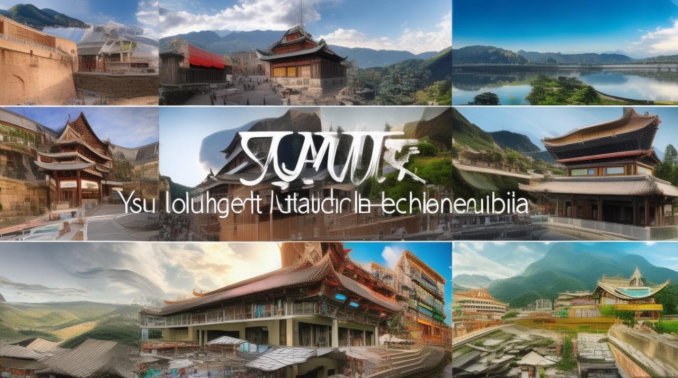 玉门旅游景点大全