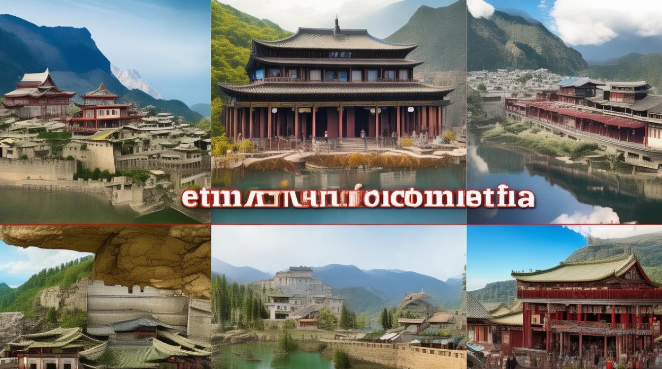 玉门旅游景点大全