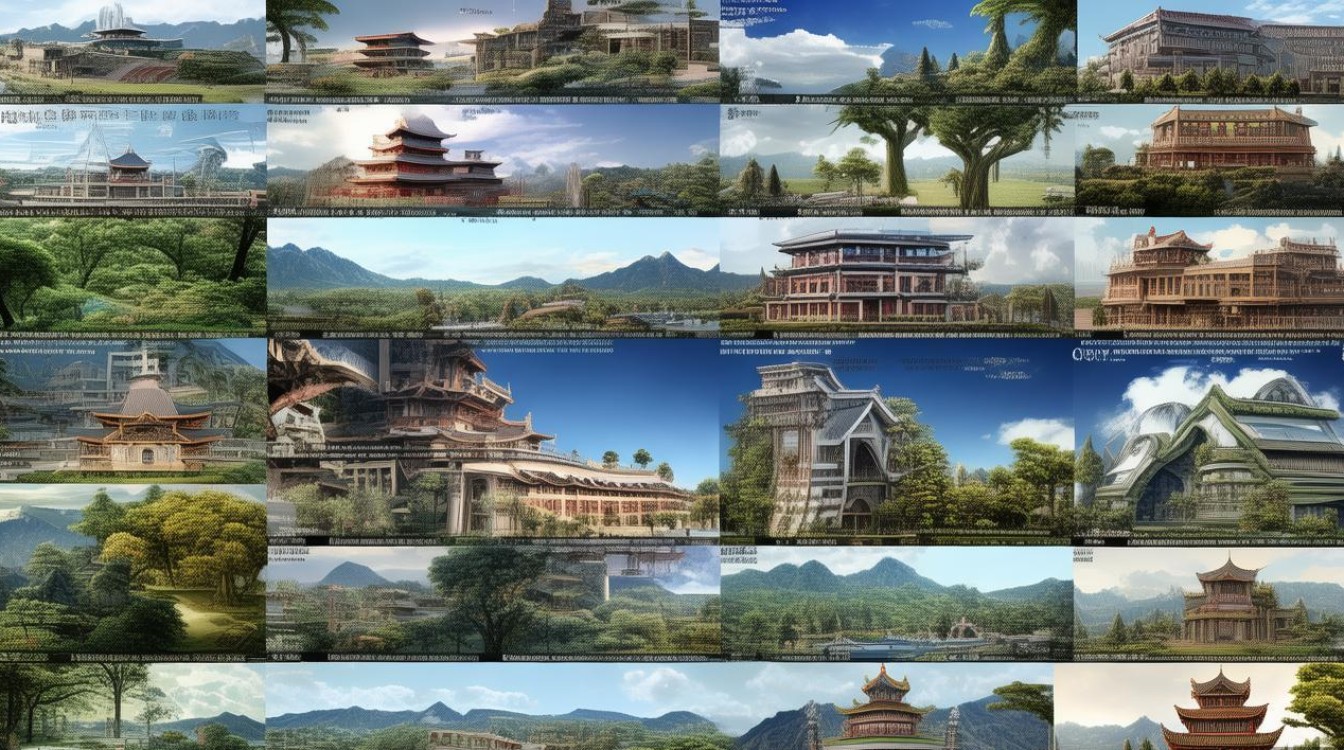 武安景点大全集