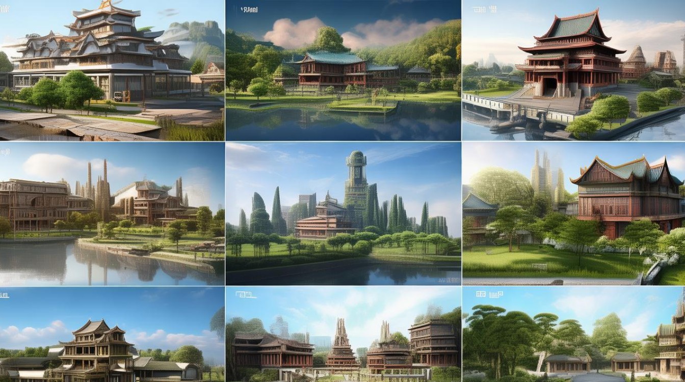 武安景点大全集