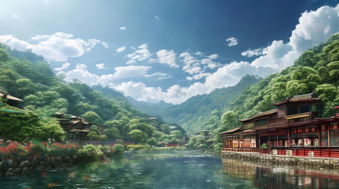 寿宁犀溪景点 寿宁犀溪景点