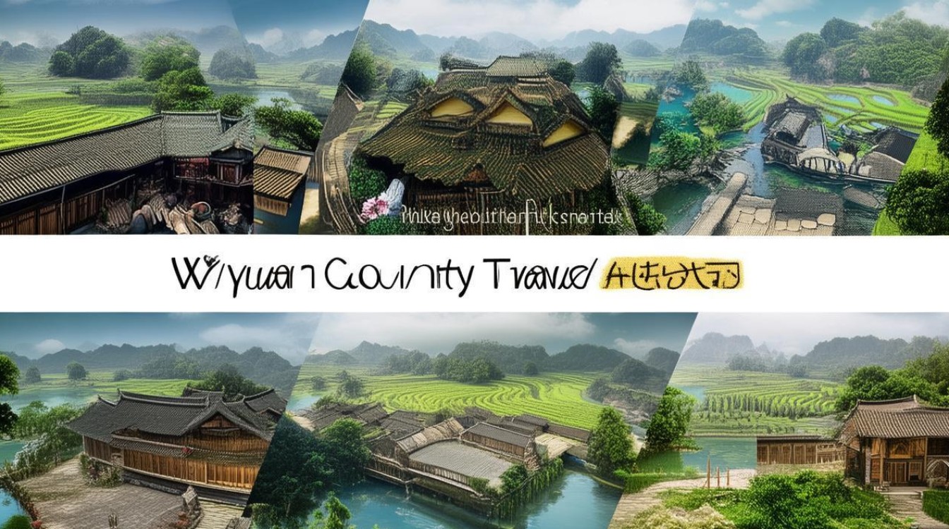 黟县旅游景点大全