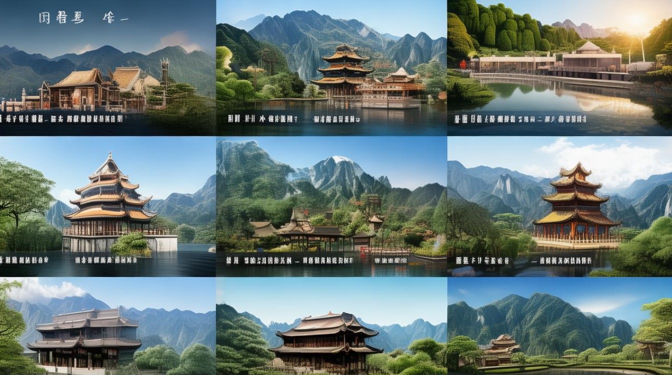 浙江的旅游景点大全