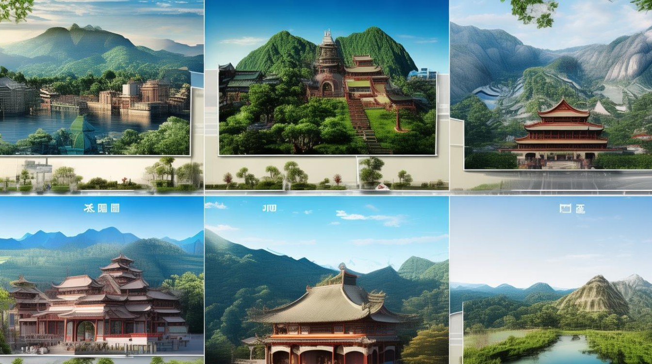 浙江的旅游景点大全