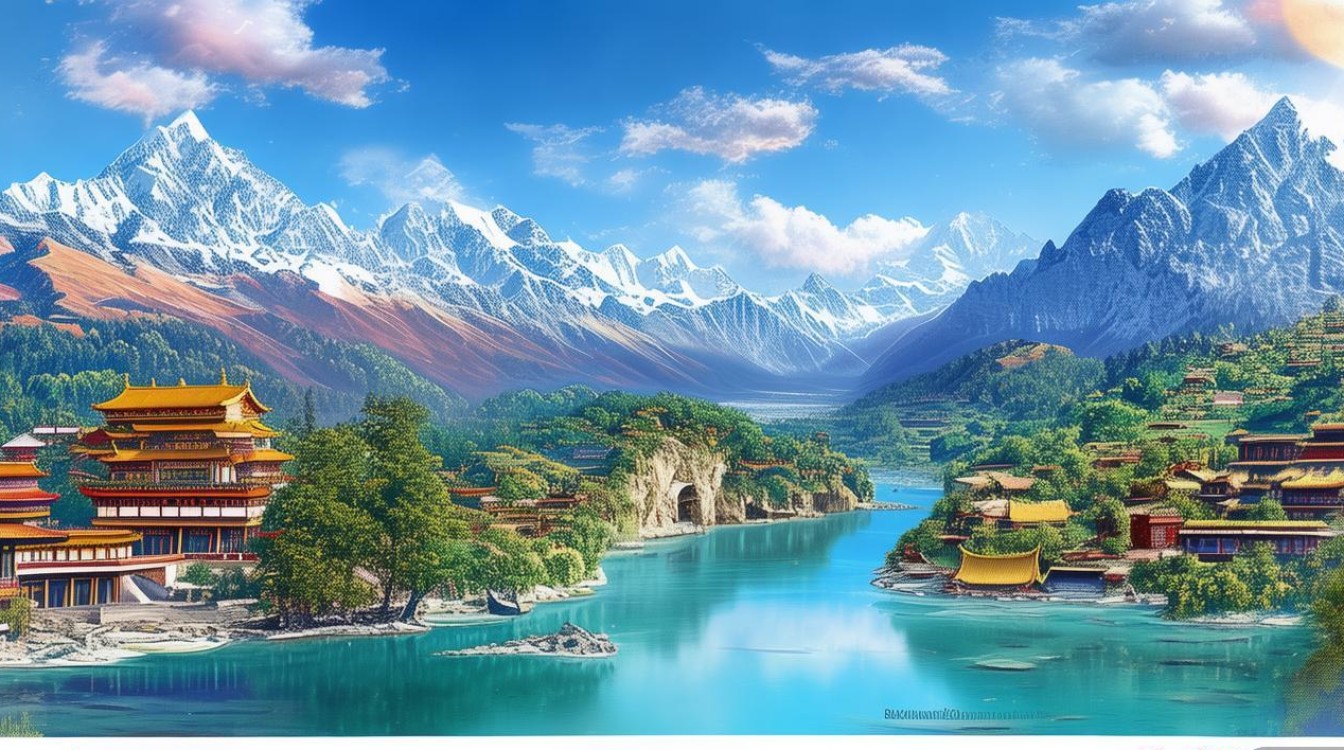 香格里拉有哪些景点