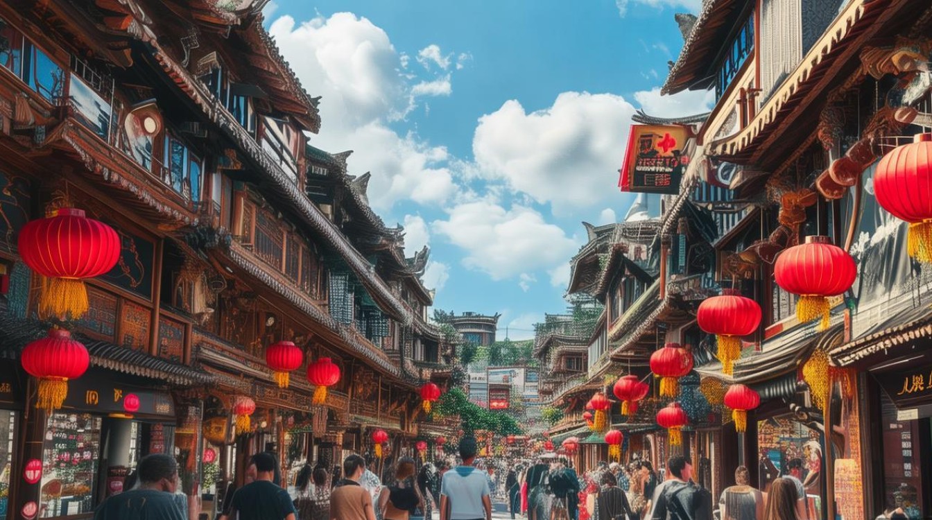 万洲旅游景点 万洲旅游景点