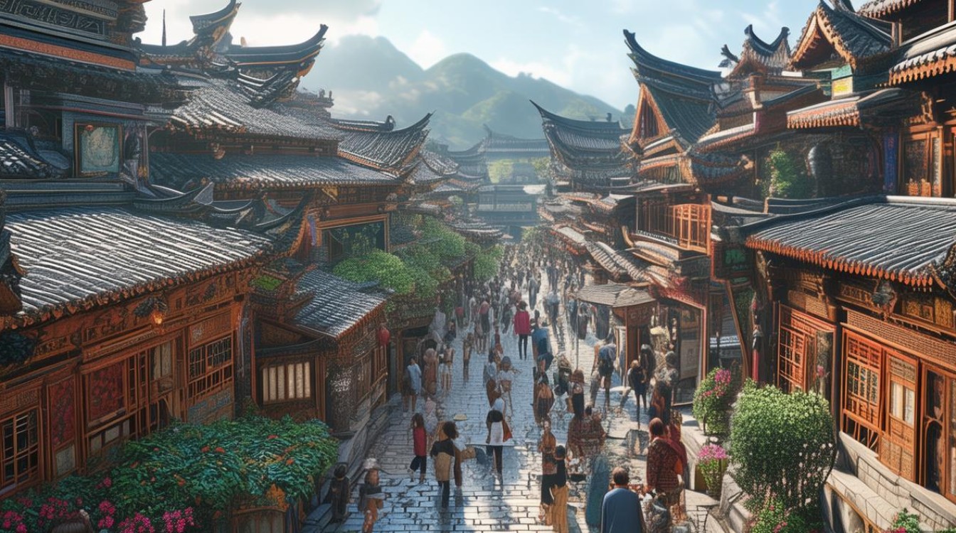 惠水旅游景点大全 惠水旅游景点大全