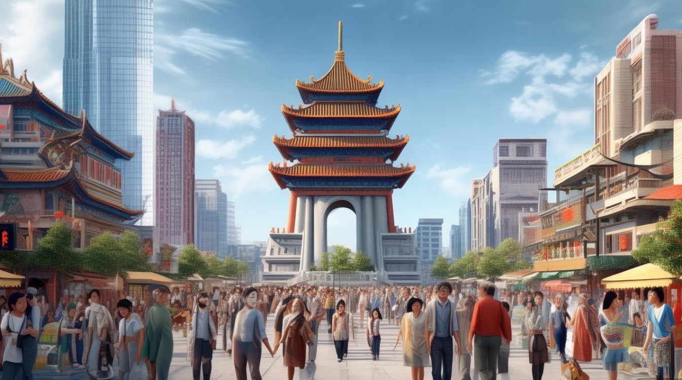 郑州市内旅游景点