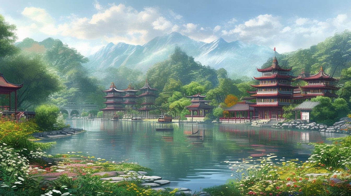 安徽周边的旅游景点