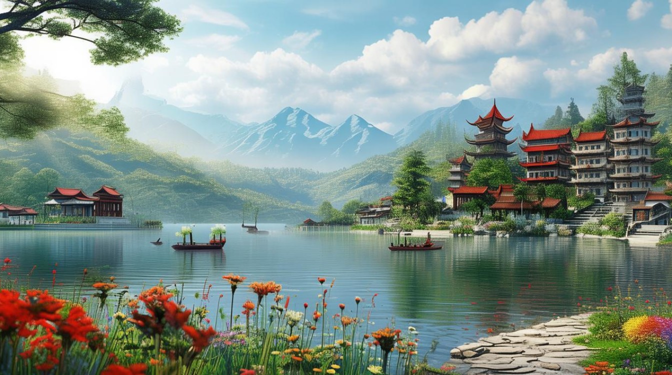 安徽周边的旅游景点