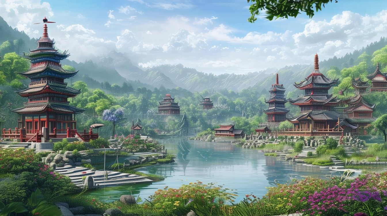 安徽周边的旅游景点