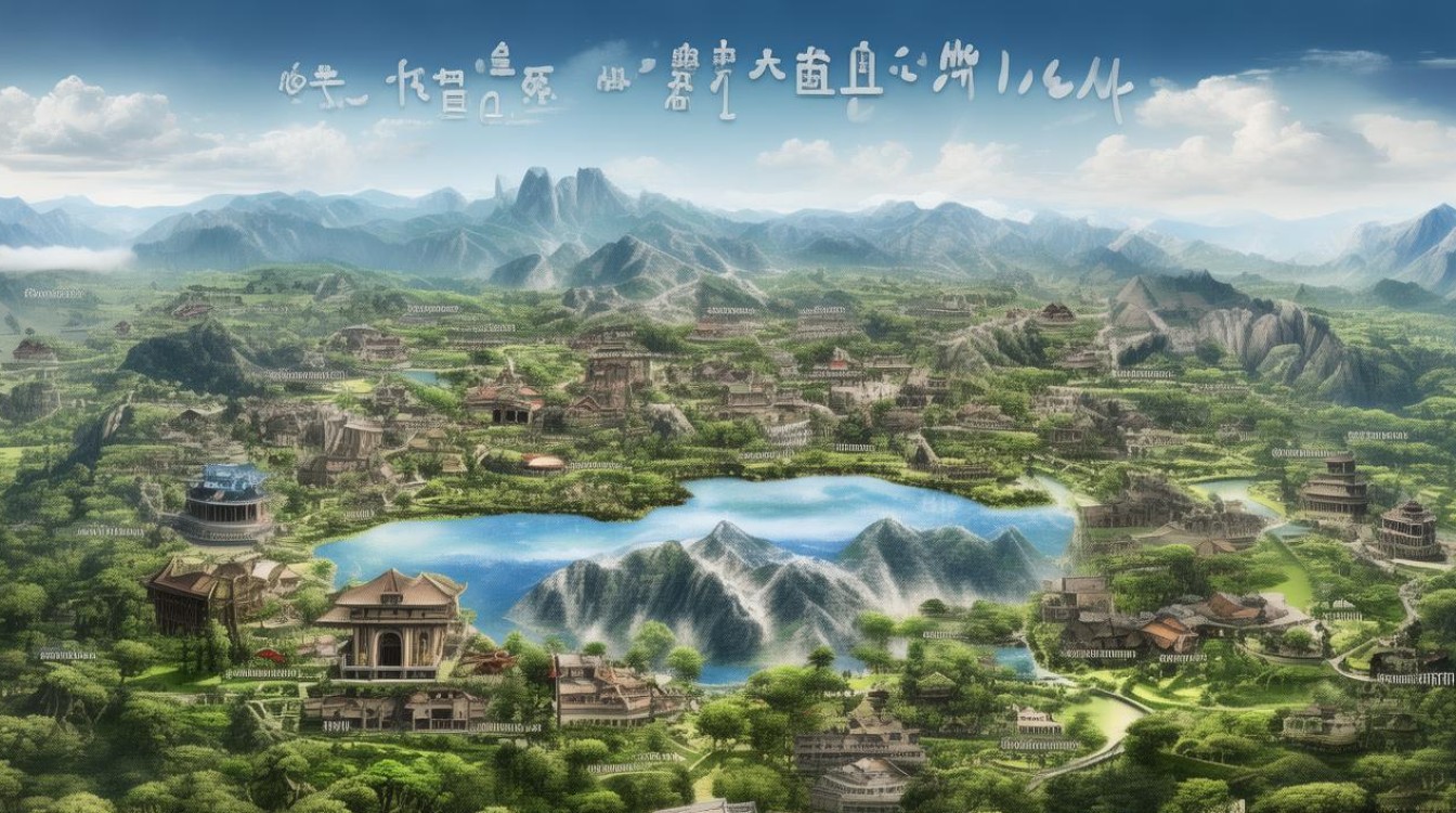 郧西旅游景点大全