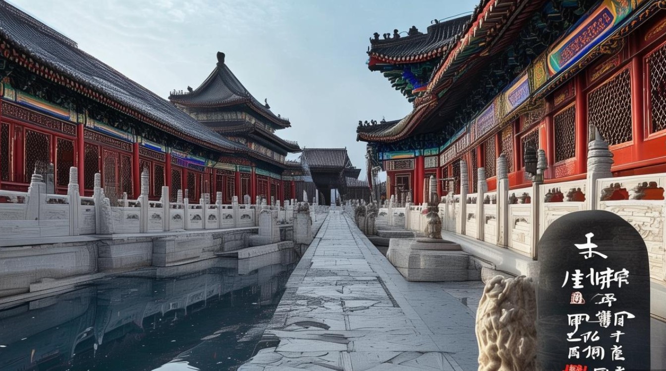 中国最著名景点