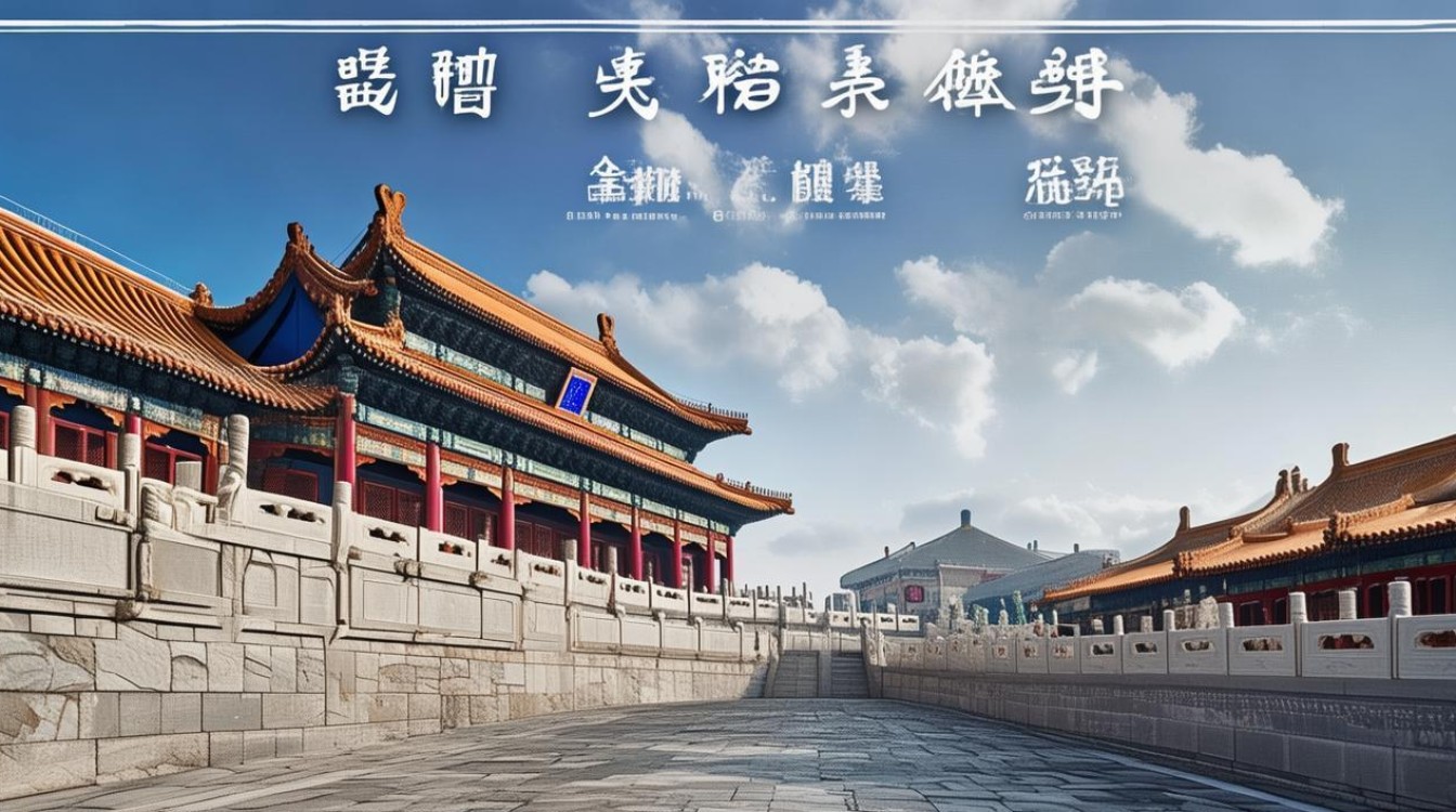 中国最著名景点