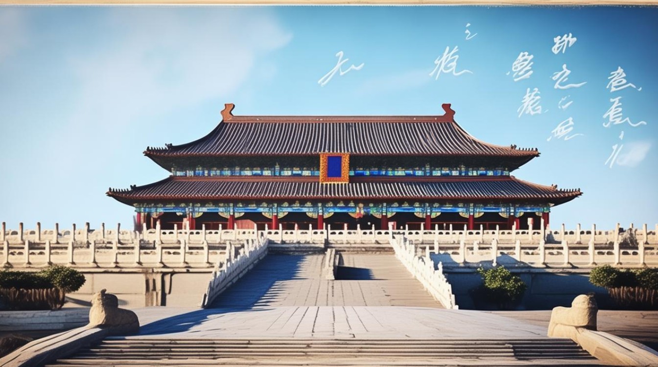 中国最著名景点