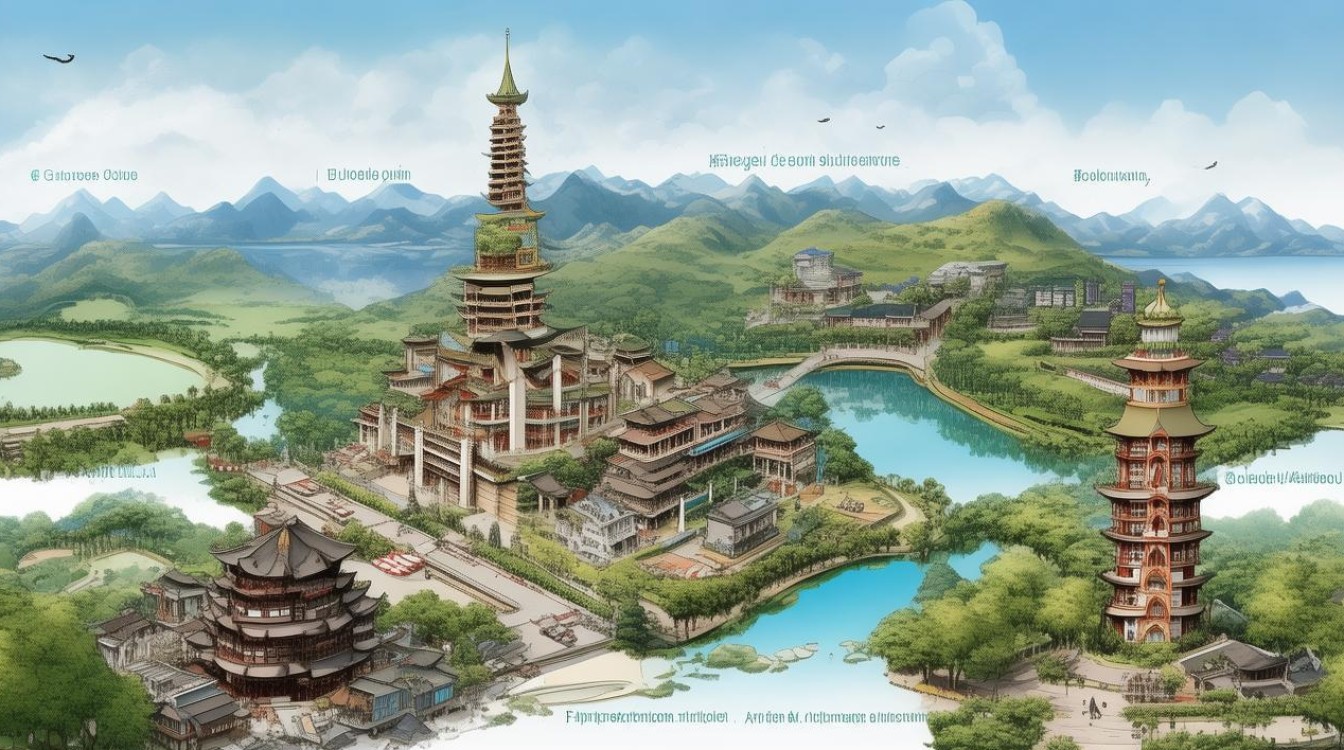 福州十大旅游景点