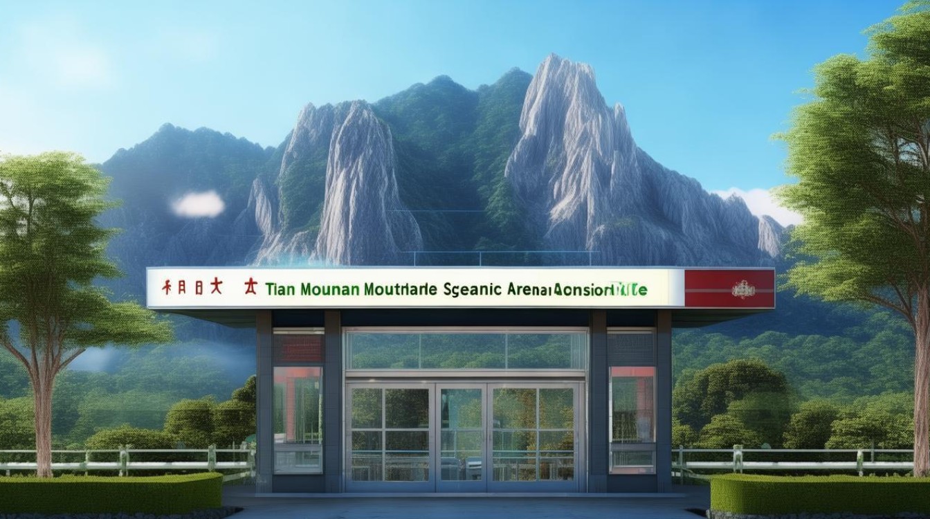 天门山景点门票