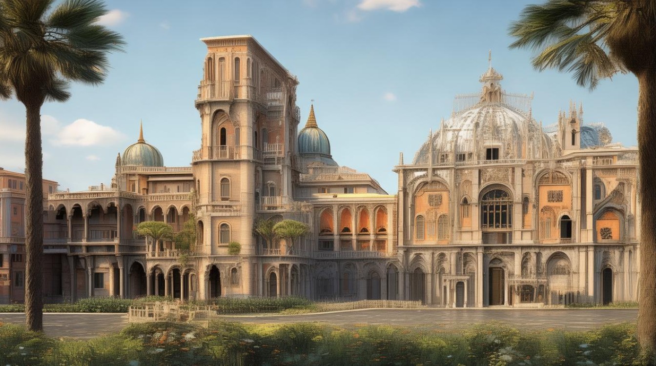 意大利的著名景点