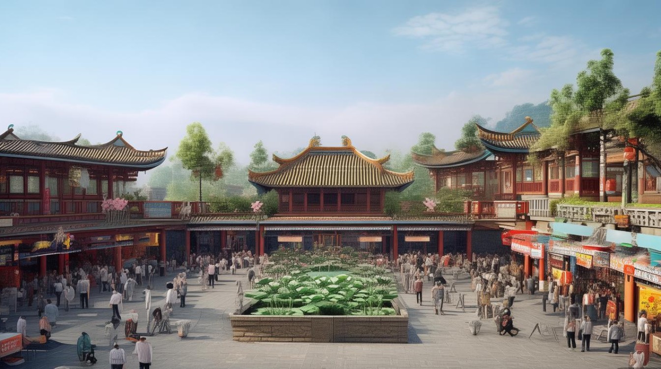 邯郸有哪些好玩的景点