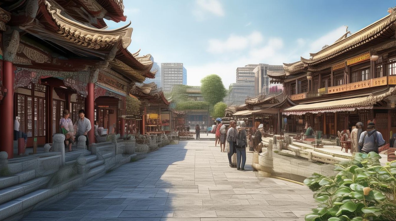 邯郸有哪些好玩的景点