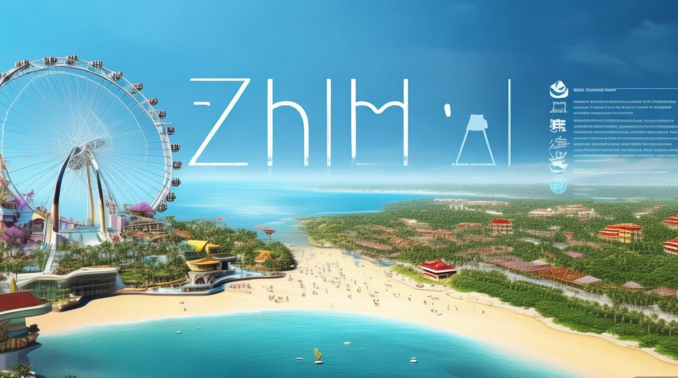 珠海旅游必去的景点