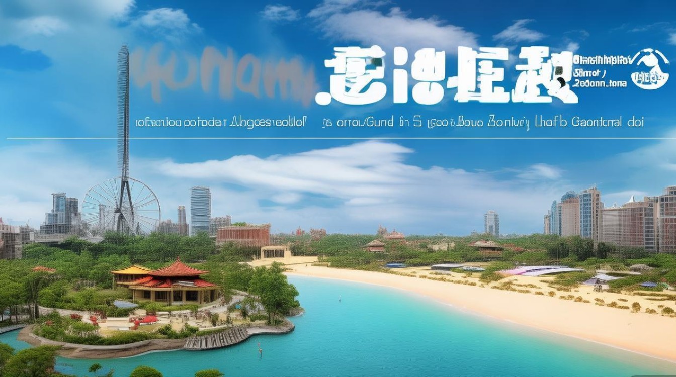 珠海旅游必去的景点