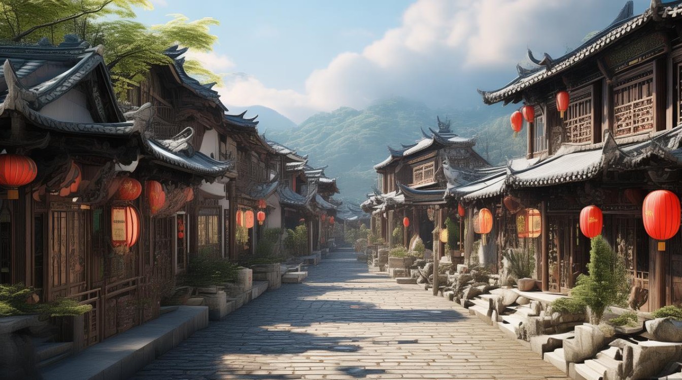 温州泰顺旅游景点