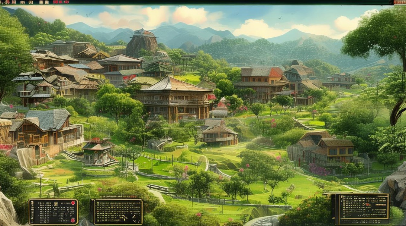 沂蒙旅游景点大全