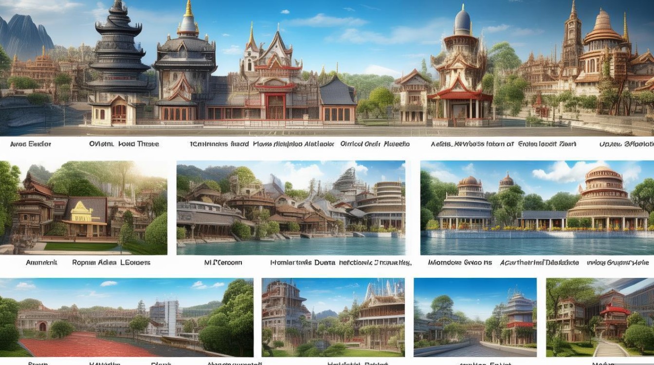 沿河旅游景点大全