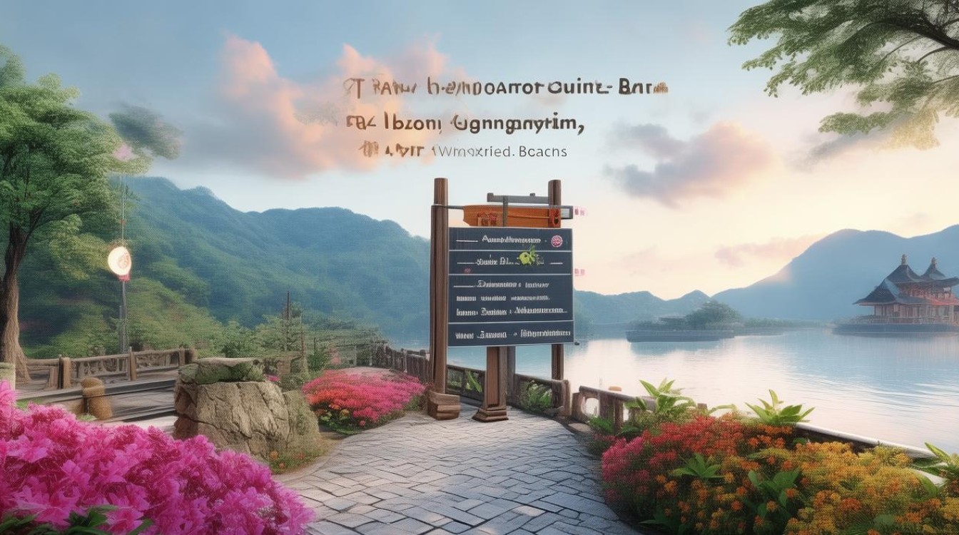 广西钦州有哪些景点