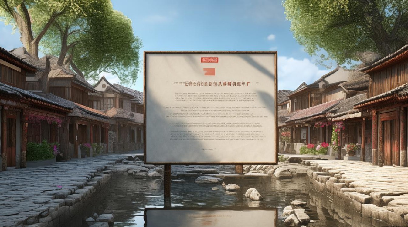 东溪古镇景点介绍