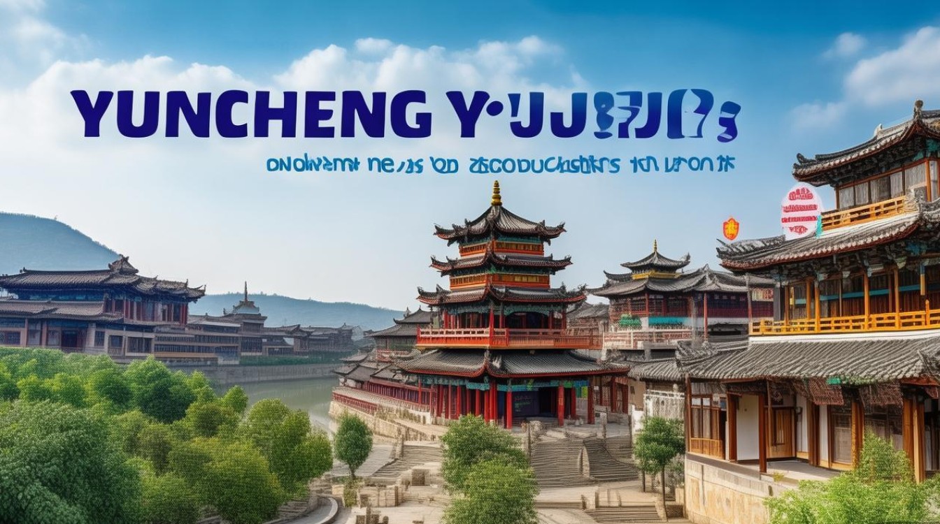 运城永济旅游景点