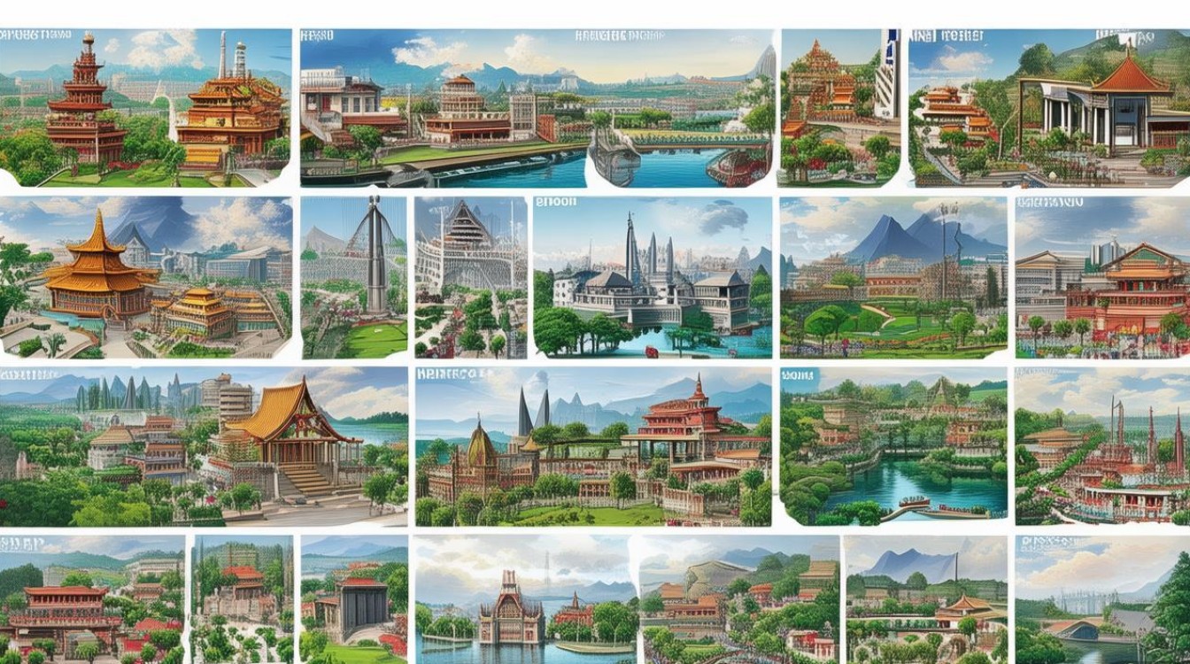 浦口旅游景点大全