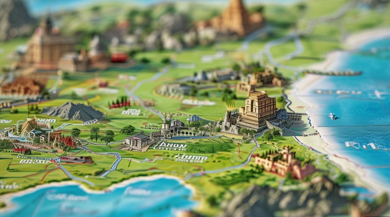 山东省内自驾游景点