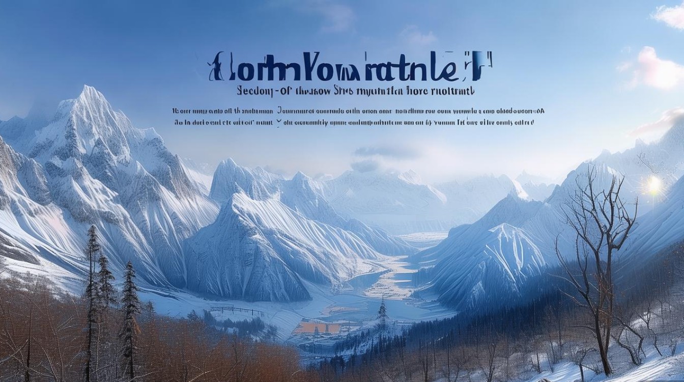 玉龙雪山景点介绍