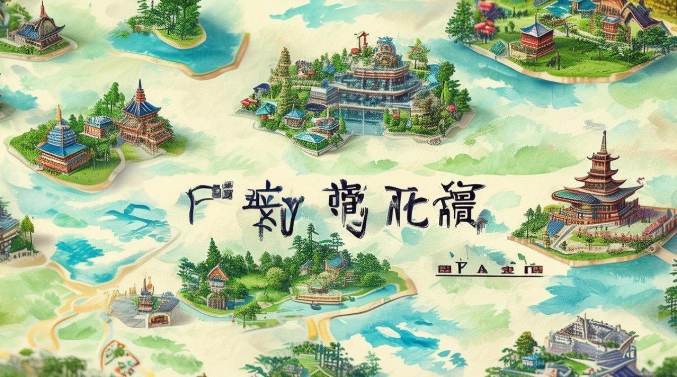 阜阳旅游景点排名