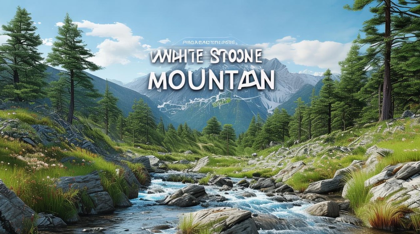 白石山周边景点