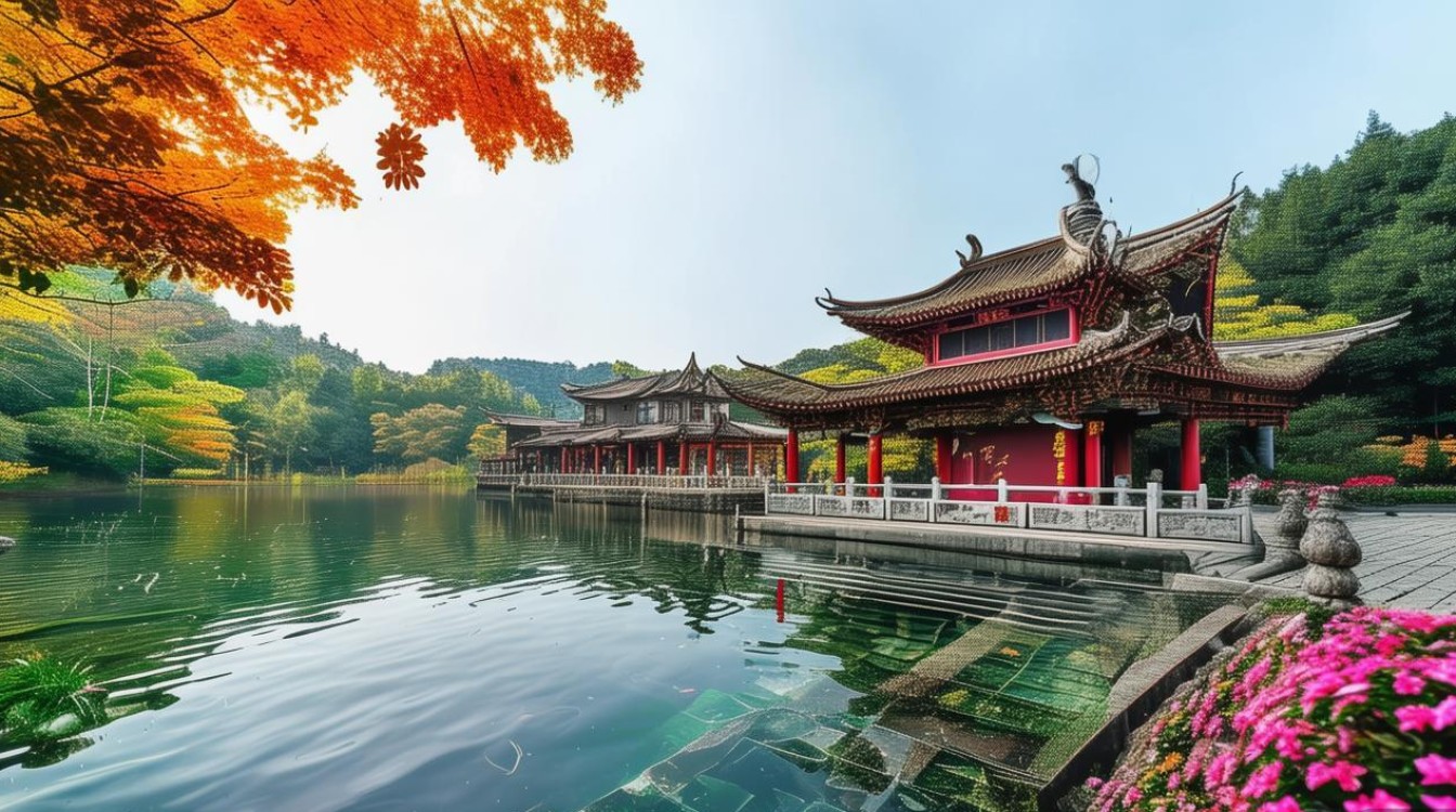 江西鹰潭旅游景点