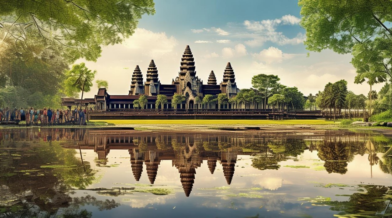 柬埔寨必去景点 柬埔寨必去景点