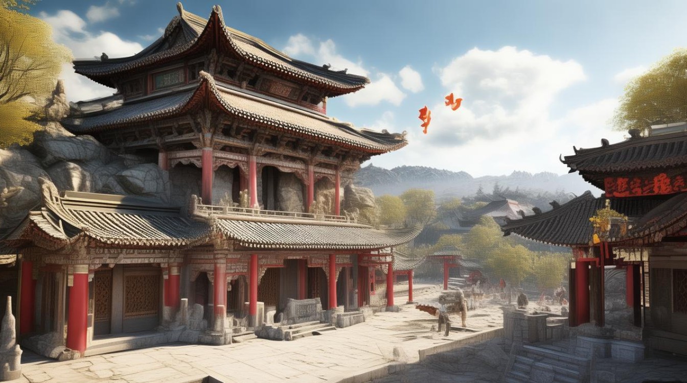 河南最佳旅游景点 河南最佳旅游景点