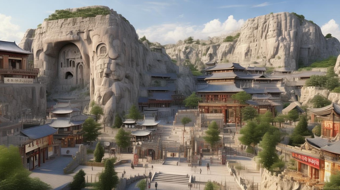 河南最佳旅游景点 河南最佳旅游景点