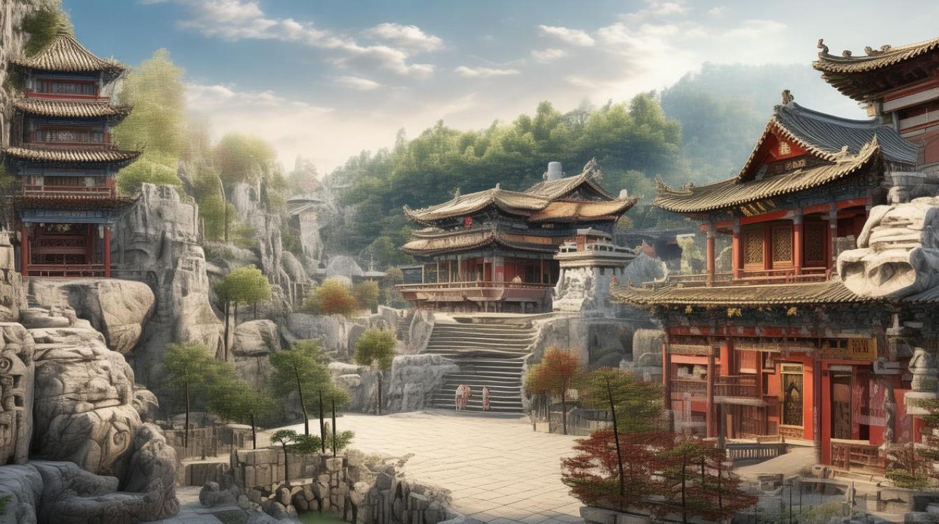 河南最佳旅游景点 河南最佳旅游景点