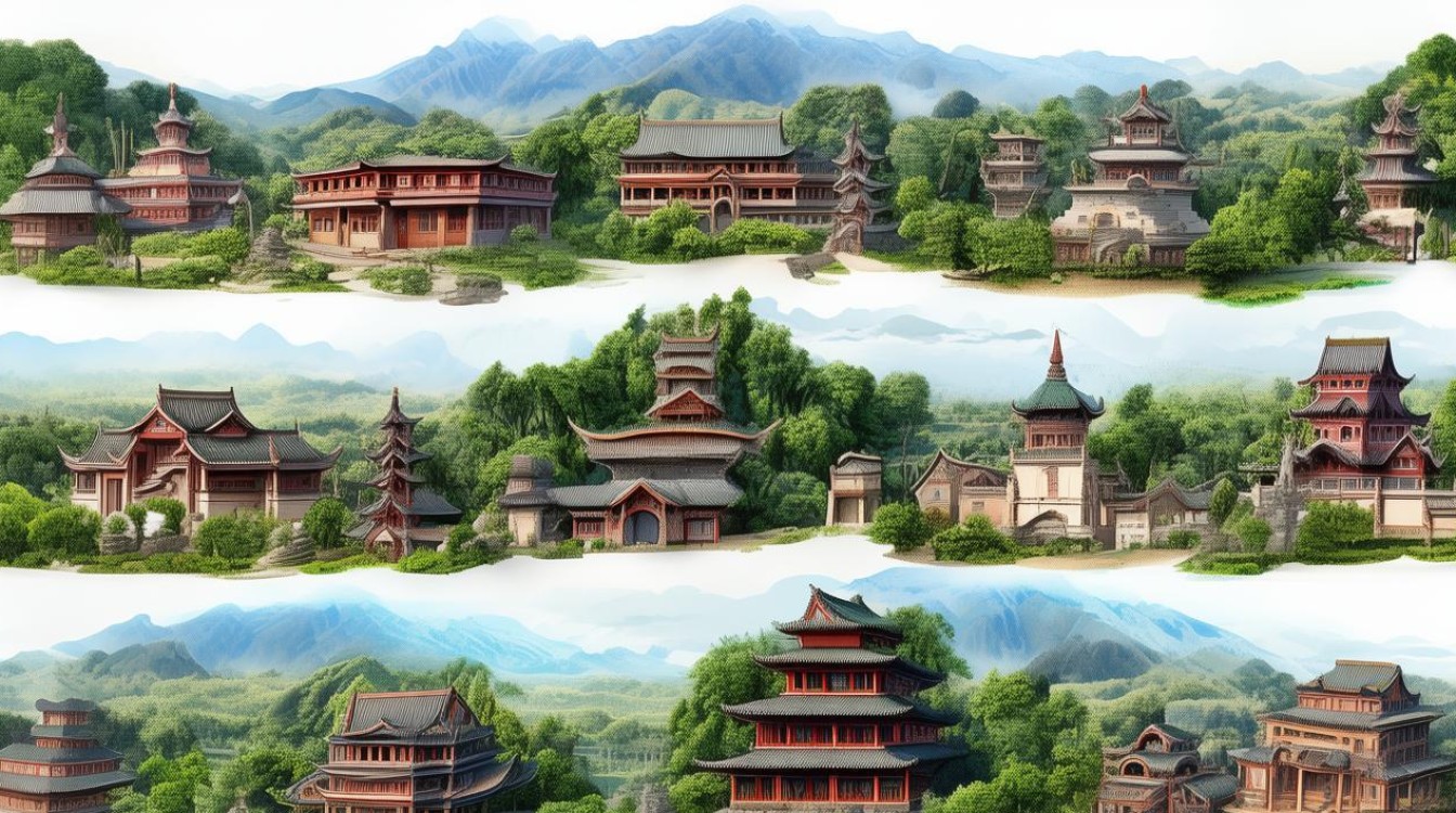 莒南旅游景点大全