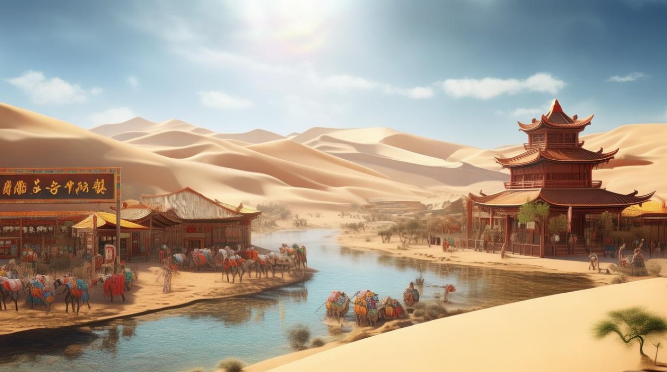 中国沙漠旅游景点 中国沙漠旅游景点