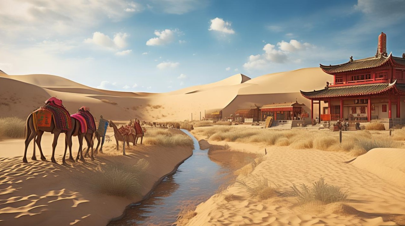 中国沙漠旅游景点 中国沙漠旅游景点