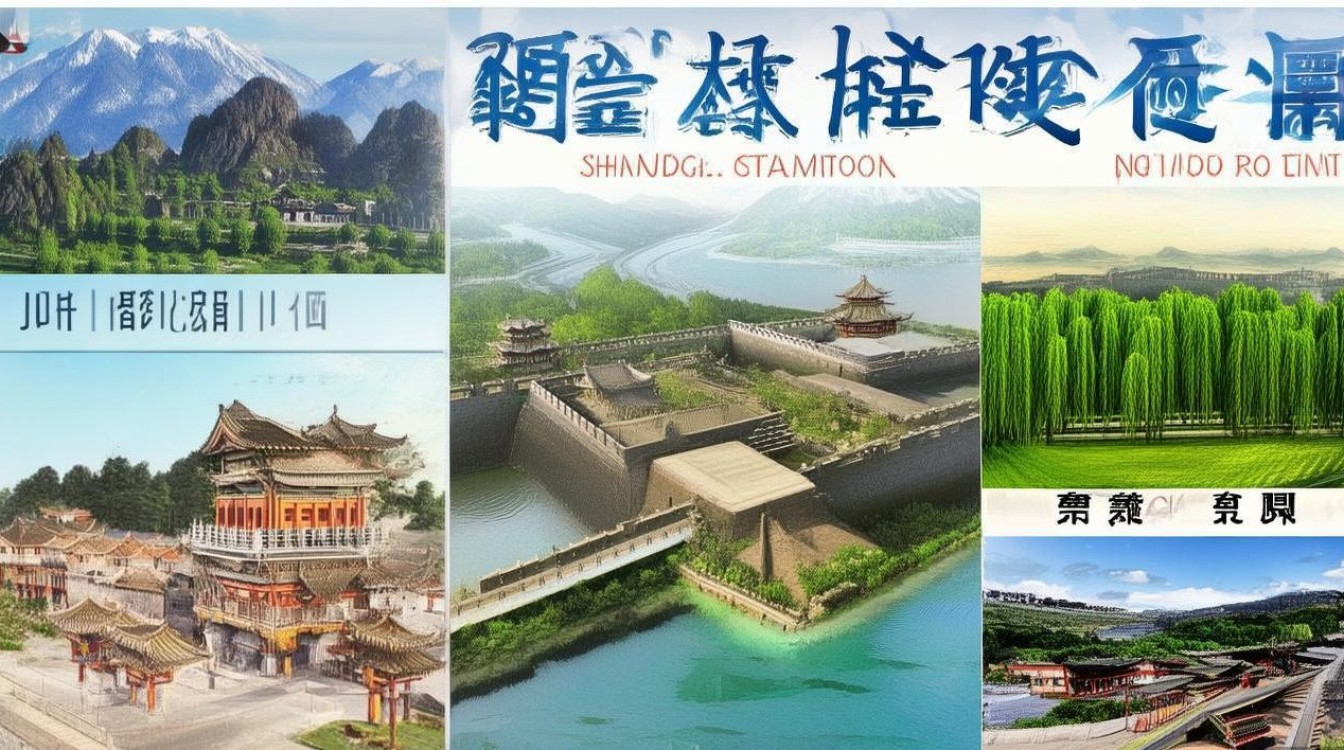 山东有哪些旅游景点