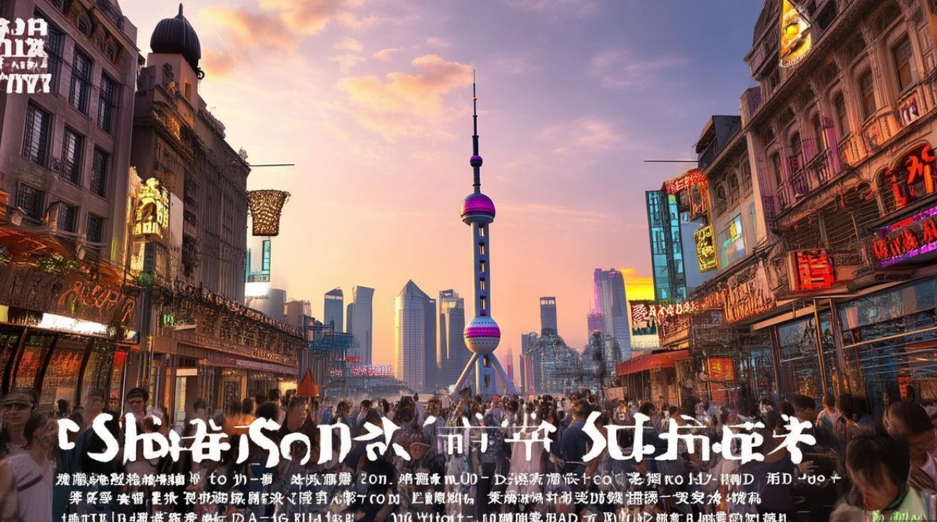 上海一日游最佳景点 上海一日游最佳景点