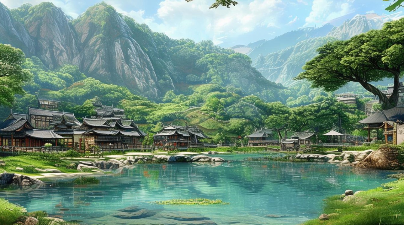 眉山周边旅游景点