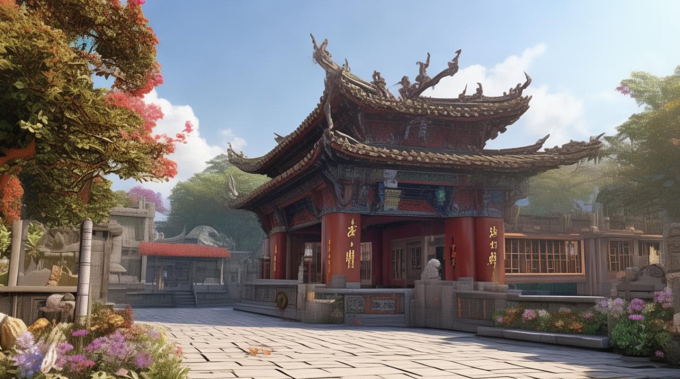 曲阜市旅游景点