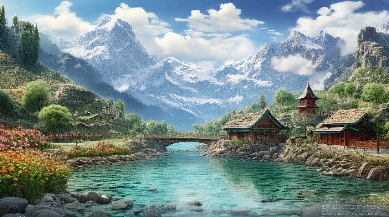 尖扎县旅游景点 尖扎县旅游景点